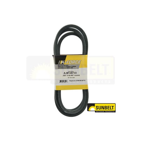 Belt, Drive 49.25 X4.5 X0.75